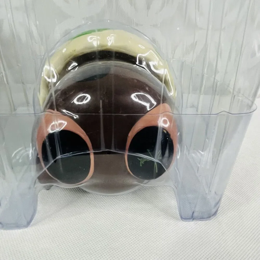 Toy Qube Keithing Kanser Shu Brother‎ Green Dot 6